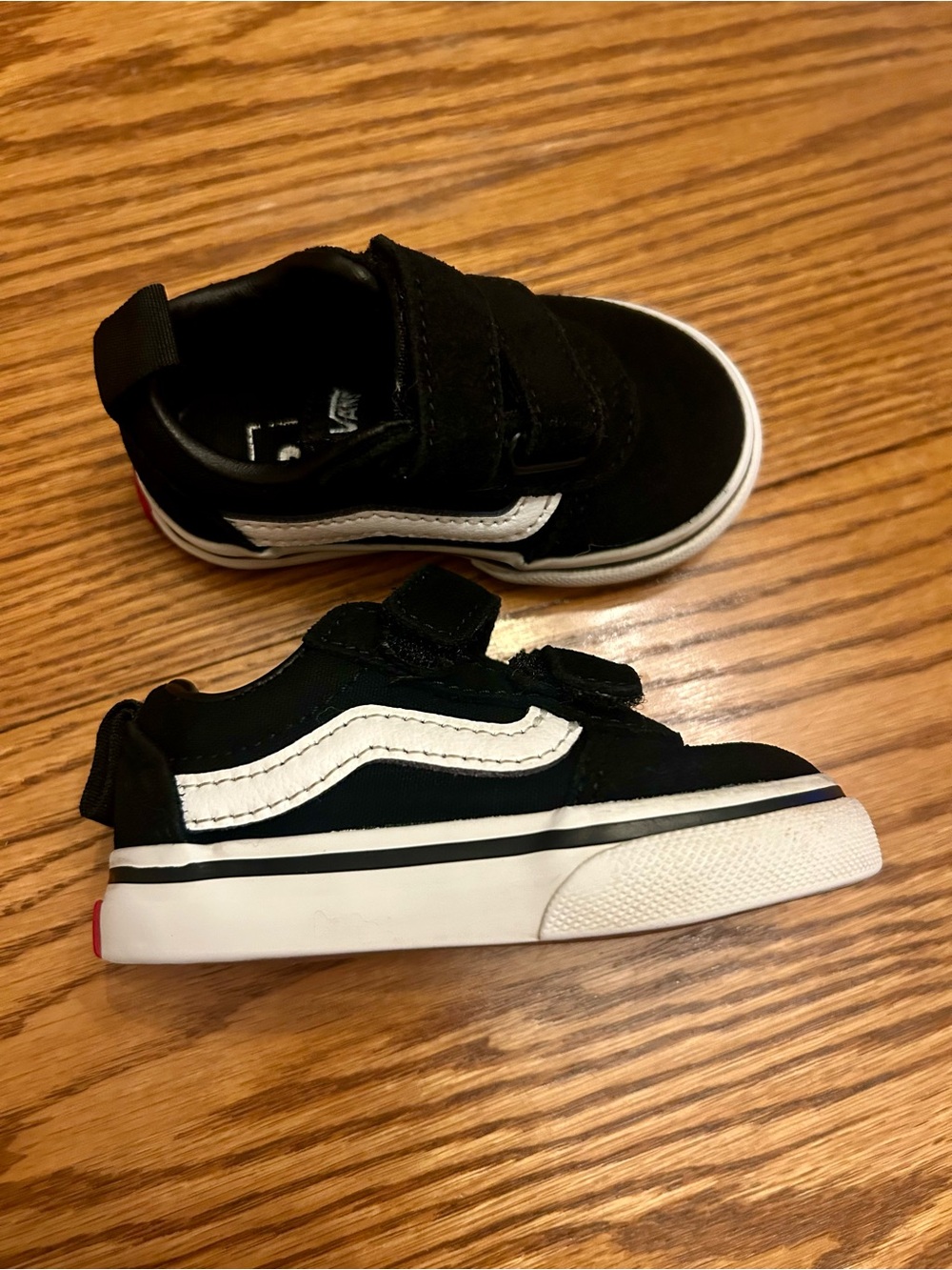 Toddler Vans